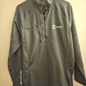 Medium‎ Men's Gray Pullover